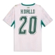 Senegal Habib Diallo #20 Replike Domaci Dres SP 2026 Kratak Rukav